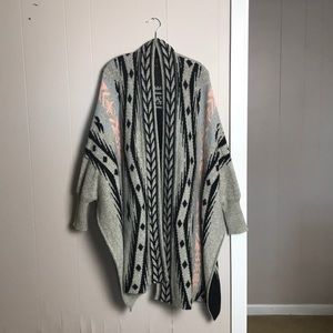 Charlotte Russe Sweater Cardigan